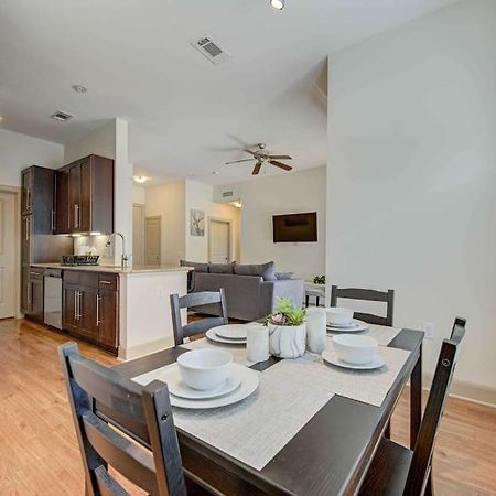 Cozy Apt Nrg Pool,Wi-Fi, Free Parking, Petsok! Houston Exterior foto