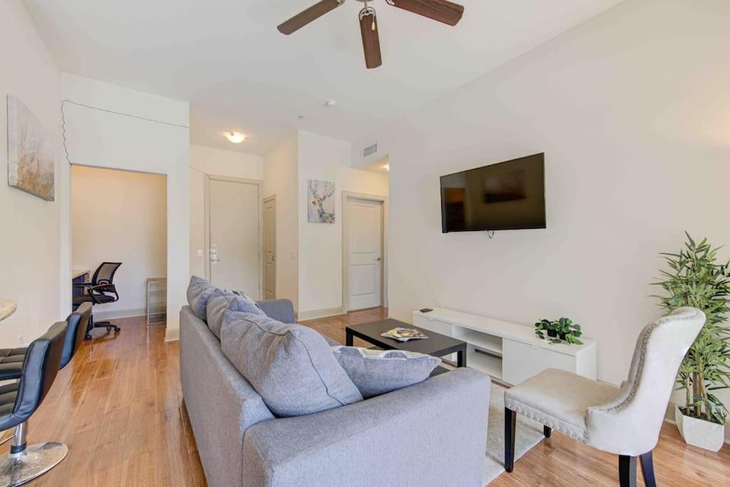 Cozy Apt Nrg Pool,Wi-Fi, Free Parking, Petsok! Houston Exterior foto