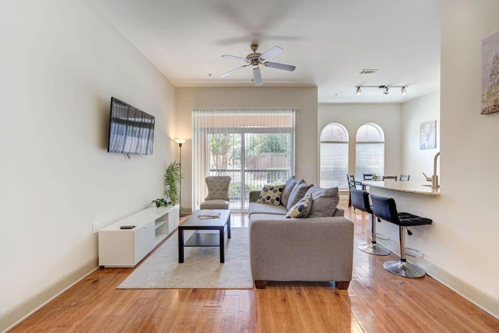 Cozy Apt Nrg Pool,Wi-Fi, Free Parking, Petsok! Houston Exterior foto