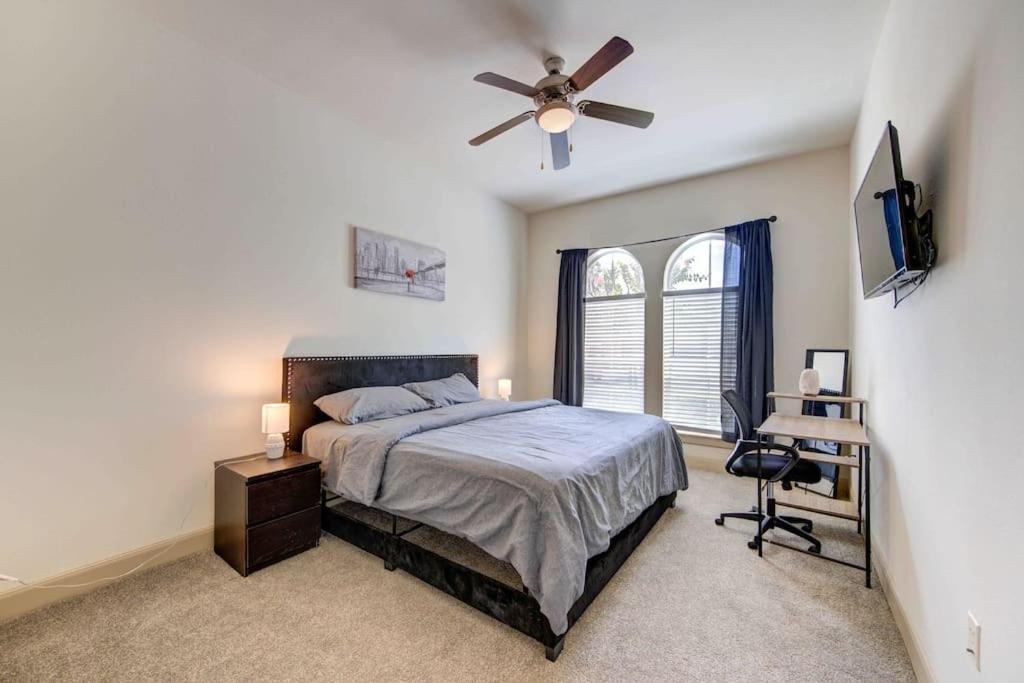 Cozy Apt Nrg Pool,Wi-Fi, Free Parking, Petsok! Houston Exterior foto