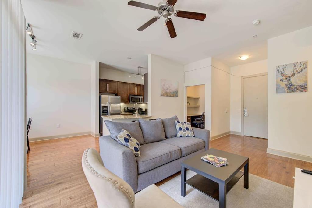Cozy Apt Nrg Pool,Wi-Fi, Free Parking, Petsok! Houston Exterior foto